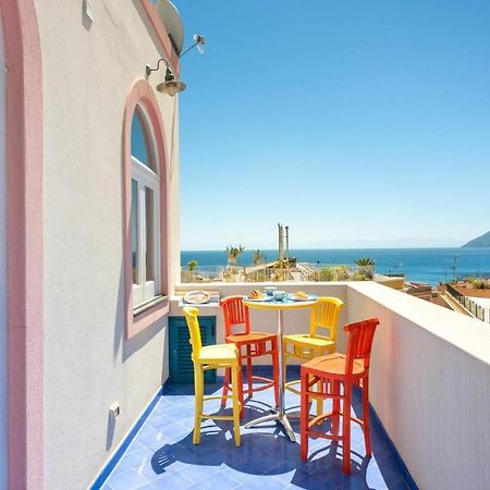 Villa Garibaldi Lipari  Exterior photo